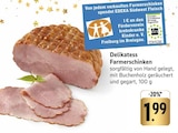 EDEKA Weisenbach Prospekt mit  im Angebot für 1,99 €