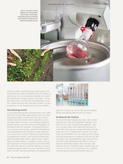 Kosmetik im Alnatura Prospekt in Offenbach Aktueller Alnatura Prospekt mit Kosmetik, "Alnatura Magazin", Seite 44