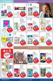 Purina Angebot & Preis im aktuellen BUDNI Prospekt Purina Angebot im aktuellen BUDNI Prospekt auf Seite 5