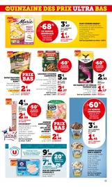 Cuisine Angebote im Prospekt "Super U" von Super U Cuisine Angebote im Prospekt "Super U" von Super U auf Seite 11