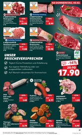 Aktueller Kaufland Prospekt mit Braten, "Aktuelle Angebote", Seite 27
