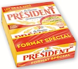Beurre - PRESIDENT en promo chez Super U Beurre - PRESIDENT dans le catalogue Super U