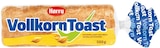 Vollkorntoast im REWE Prospekt Vollkorntoast von Harry im aktuellen REWE Prospekt für 1,69 €