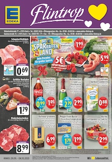 EDEKA Prospekt "Aktuelle Angebote" mit  Seiten (Goch)