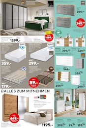 Aktueller porta Möbel Prospekt mit Spülmaschine, "BESSER GLEICH ZU PORTA", Seite 7