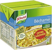 Casino Supermarchés Quincy-sous-Sénart - Sauce Béchamel Promo Sauce Béchamel dans le catalogue Casino Supermarchés "Le mois Casinomania" à Quincy-sous-Sénart