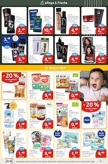 Milch im aktuellen budni Prospekt (Hamburg) Milch im budni Prospekt "drogeriemarkt" mit 10 Seiten (Hamburg)