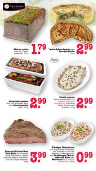 Lachs im E center Prospekt "Aktuelle Angebote" mit 88 Seiten (Heidelberg)