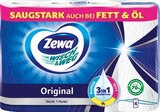 Wisch & Weg Küchentücher im Netto Marken-Discount Prospekt Wisch & Weg Küchentücher von Zewa im aktuellen Netto Marken-Discount Prospekt für 2,49 €
