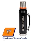 Thermosflasche von Werckmann für 5,93 € bei Action im Angebot Thermosflasche von Werckmann im aktuellen Action Prospekt