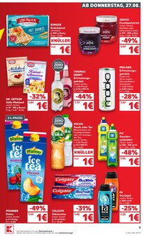 Brot im Kaufland Prospekt "Hier bin ich richtig" mit 71 Seiten (Magdeburg)
