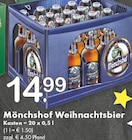 TOP Getränke Gütersloh - Weihnachtsbier Angebot im Prospekt Weihnachtsbier bei TOP Getränke im Gütersloh Prospekt für 14,99 €