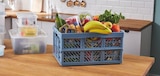 CASIER PLIABLE - HOME CREATION en promo chez Aldi CASIER PLIABLE - HOME CREATION dans le catalogue Aldi