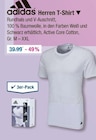 Herren T-Shirt im V-Markt Prospekt Herren T-Shirt von Adidas im aktuellen V-Markt Prospekt für 20,39 €