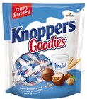 Knoppers Goodies im Angebot bei Penny in Moers Knoppers Goodies Angebote von Storck bei Penny Moers für 1,99 €