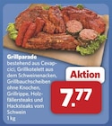 Grillparade bei combi im Barnstorf Prospekt für 7,77 €