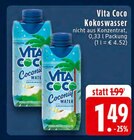 Aktuelle Wasser Angebote bei E center in Krefeld Aktuelles Kokoswasser Angebot bei E center in Krefeld ab 1,49 €