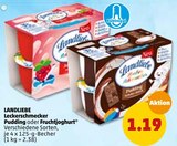 Penny-Markt Cochem - Leckerschmecker Pudding oder Fruchtjoghurt Leckerschmecker Pudding oder Fruchtjoghurt Angebot bei Penny-Markt Cochem im Prospekt Wählt euren Gewinner.