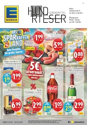 Aktueller E center Prospekt mit Dallmayr, "Aktuelle Angebote", Seite 1