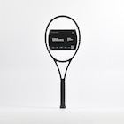 Tennisschläger Damen/Herren - Pro Staff 97 LS V14 290g schwarz von WILSON für 149,99 € bei Decathlon im Angebot Tennisschläger Damen/Herren - Pro Staff 97 LS V14 290g schwarz von WILSON im aktuellen Decathlon Prospekt