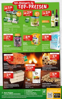 Briketts im ZG Raiffeisen Prospekt "SPÄTSOMMER GENIESSEN!" mit 8 Seiten (Heidelberg)