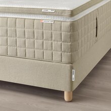 IKEA Burgwedel - Boxspringbett Boxspringbett Angebot bei IKEA Burgwedel im Prospekt "Entdecke viele tolle Angebote für Garten und Balkon"