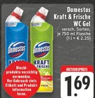 Kraft & Frische WC Gel Blau bei E center im Winterberg Prospekt für 1,69 €