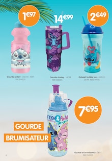 Promo Jouet dans le catalogue B&M du moment à la page 6