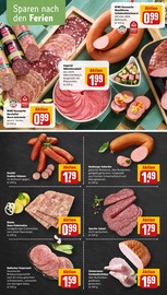 Fast Food im REWE Prospekt in Gelsenkirchen Aktueller REWE Prospekt mit Fast Food, "Dein Markt", Seite 8