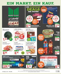 Supermarkt Prospekt von Marktkauf Neuenrade Marktkauf Prospekt: "Aktuelle Angebote", 20 Seiten, 14.07.2025 - 19.07.2025
