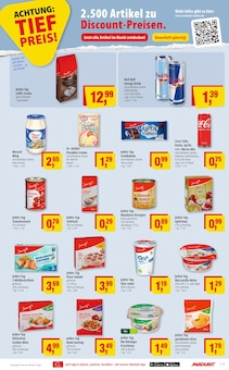 Energydrink im Markant Prospekt "...freu Dich drauf!" mit 14 Seiten (Wismar)