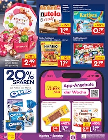 Haribo im Netto Marken-Discount Prospekt "Aktuelle Angebote" mit 64 Seiten (Stuttgart)