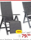 Gartensessel für 79,99 € bei ROLLER im Angebot Gartensessel im aktuellen ROLLER Prospekt