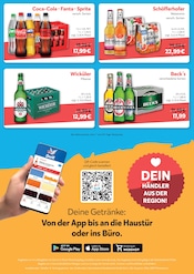 Becks im Durst.de Prospekt in Rostock Aktueller Durst.de Prospekt mit Becks, "Du bestellst. Durst liefert.", Seite 2