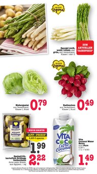 Spargel im E center Prospekt "Aktuelle Angebote" mit 76 Seiten (Frankfurt (Main))
