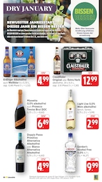 Wein Angebot im aktuellen EDEKA Prospekt auf Seite 33