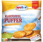 Aktuelles Kartoffel Puffer Angebot bei Zimmermann in Bremerhaven ab 3,99 €