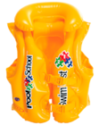 Gilet de natation gonflable - POOL SCHOOL dans le catalogue La Grande Récré