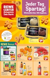 REWE Prospekt für Ludwigshafen mit 30 Seiten REWE Prospekt für Ludwigshafen: "Dein Markt", 30 Seiten, 12.01.2026 - 17.01.2026