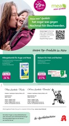 Apotheken Prospekt von mea - meine apotheke in Tiefenort Aktueller mea - meine apotheke Apotheken Prospekt für Tiefenort: Unsere März-Angebote mit 4} Seiten, 01.03.2026 - 31.03.2026