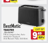 Toaster im Angebot bei E center in Mainz Toaster Angebote von BestMatic bei E center Mainz für 9,49 €