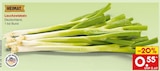 Lauchzwiebeln im Angebot bei Netto Marken-Discount in Oberhausen Lauchzwiebeln Angebote von HEIMAT bei Netto Marken-Discount Oberhausen für 0,55 €