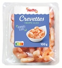 Crevettes tropicales - Netto en promo chez Netto Drancy à 4,78 €