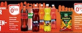 Coca-Cola Limonade im Angebot bei GLOBUS in Halle Coca-Cola Limonade Angebote von Coca-Cola bei GLOBUS Halle für 0,99 €