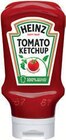 Tomato Ketchup von Heinz im aktuellen tegut Prospekt für 1,99 €