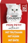 Mon Petit im Angebot bei Rossmann in Grevenbroich Mon Petit Angebote von Purina Gourmet bei Rossmann Grevenbroich für 1,99 €
