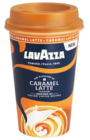 Caramel Latte im Angebot bei REWE in Bergheim Caramel Latte Angebote von Lavazza bei REWE Bergheim für 1,79 €