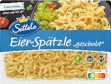 Eier-Spätzle bei EDEKA im Markt Schwaben Prospekt für 2,85 €