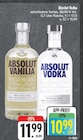 Vanilla im Angebot bei E center in Jena Vanilla Angebote von Absolut bei E center Jena für 10,99 €