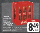 Aktuelles Coca-Cola Angebot bei E center in Neumarkt (Oberpfalz) ab 8,49 €